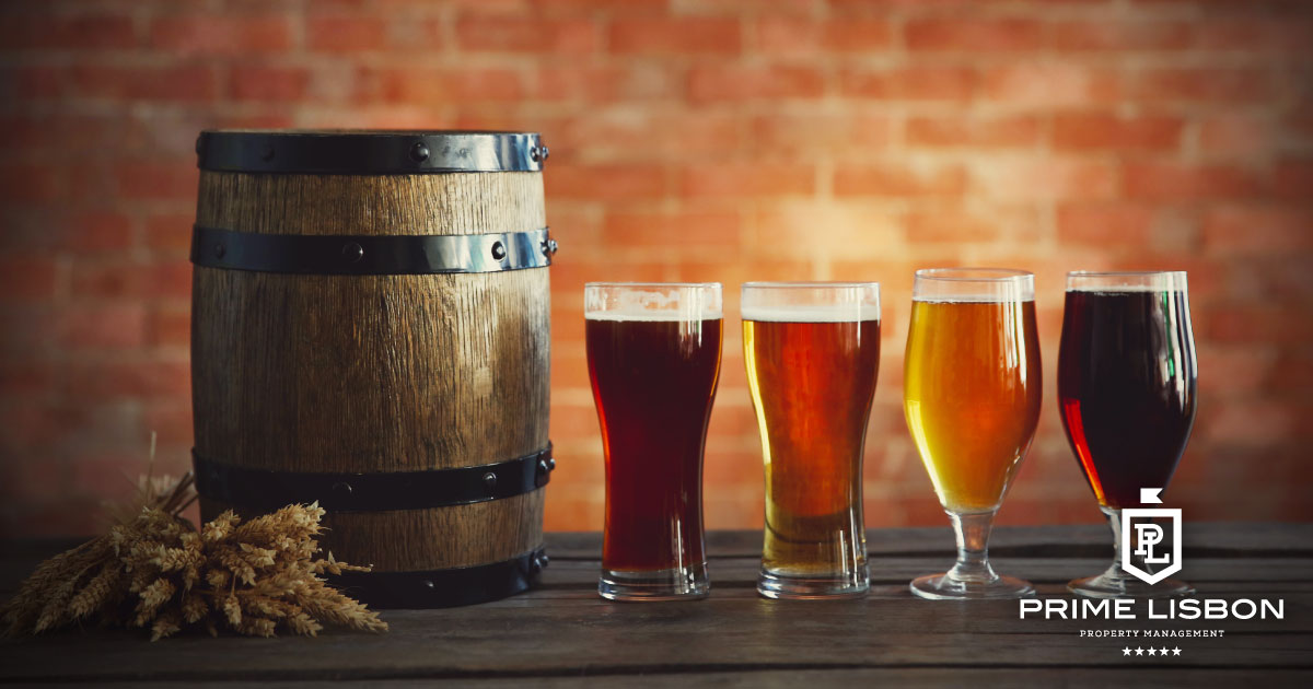 Se tem mais de 18 anos e gosta de cerveja artesanal, o Beer Generation